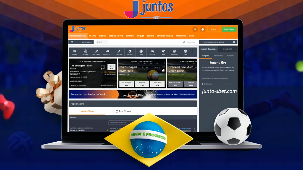 Juntos Bet-Brazil