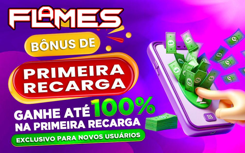 bônus e promoções Flames Bet-1